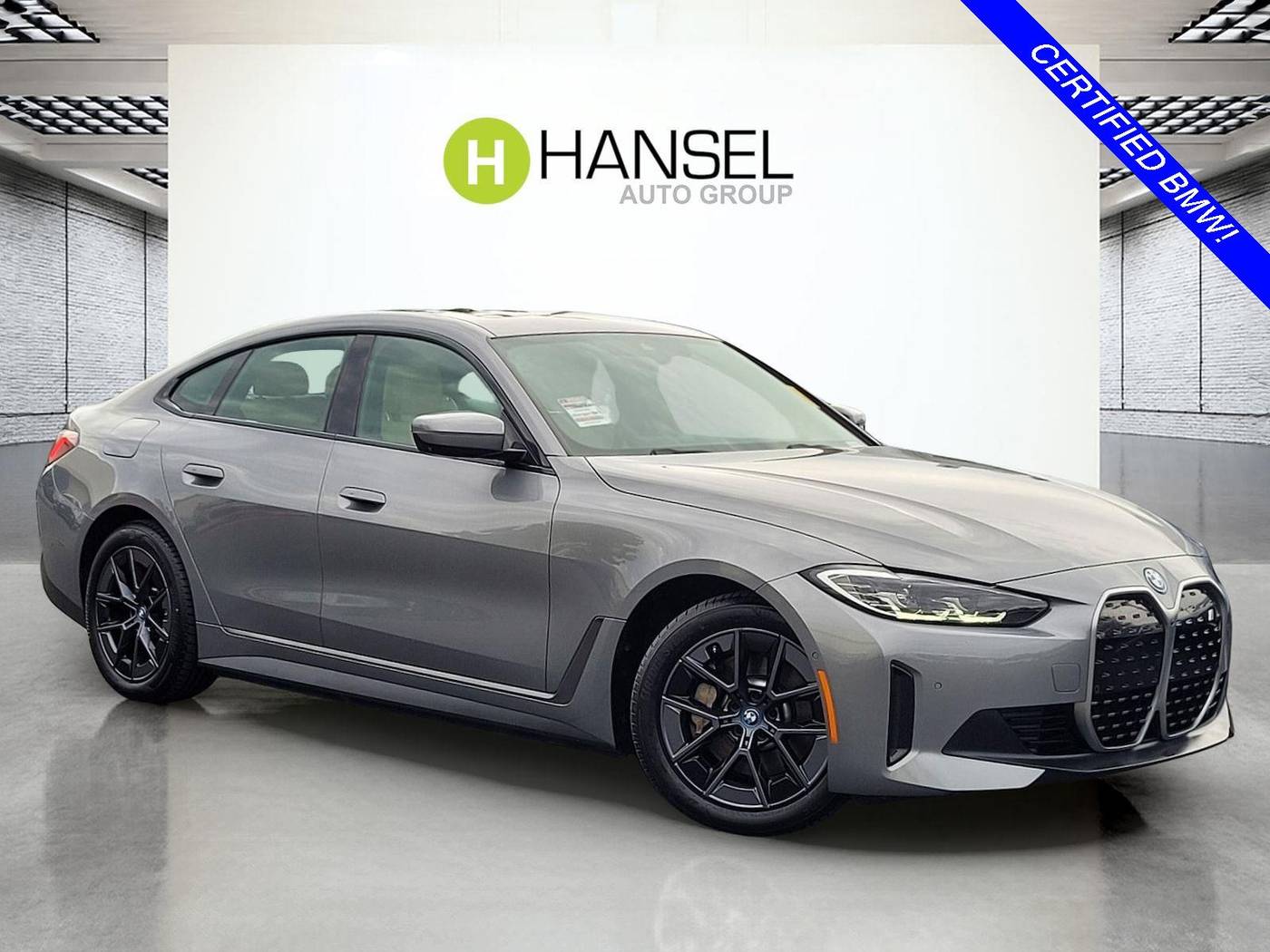 2023 BMW i4 eDrive40 — Sedan — 37,317 mi — Petaluma, CA