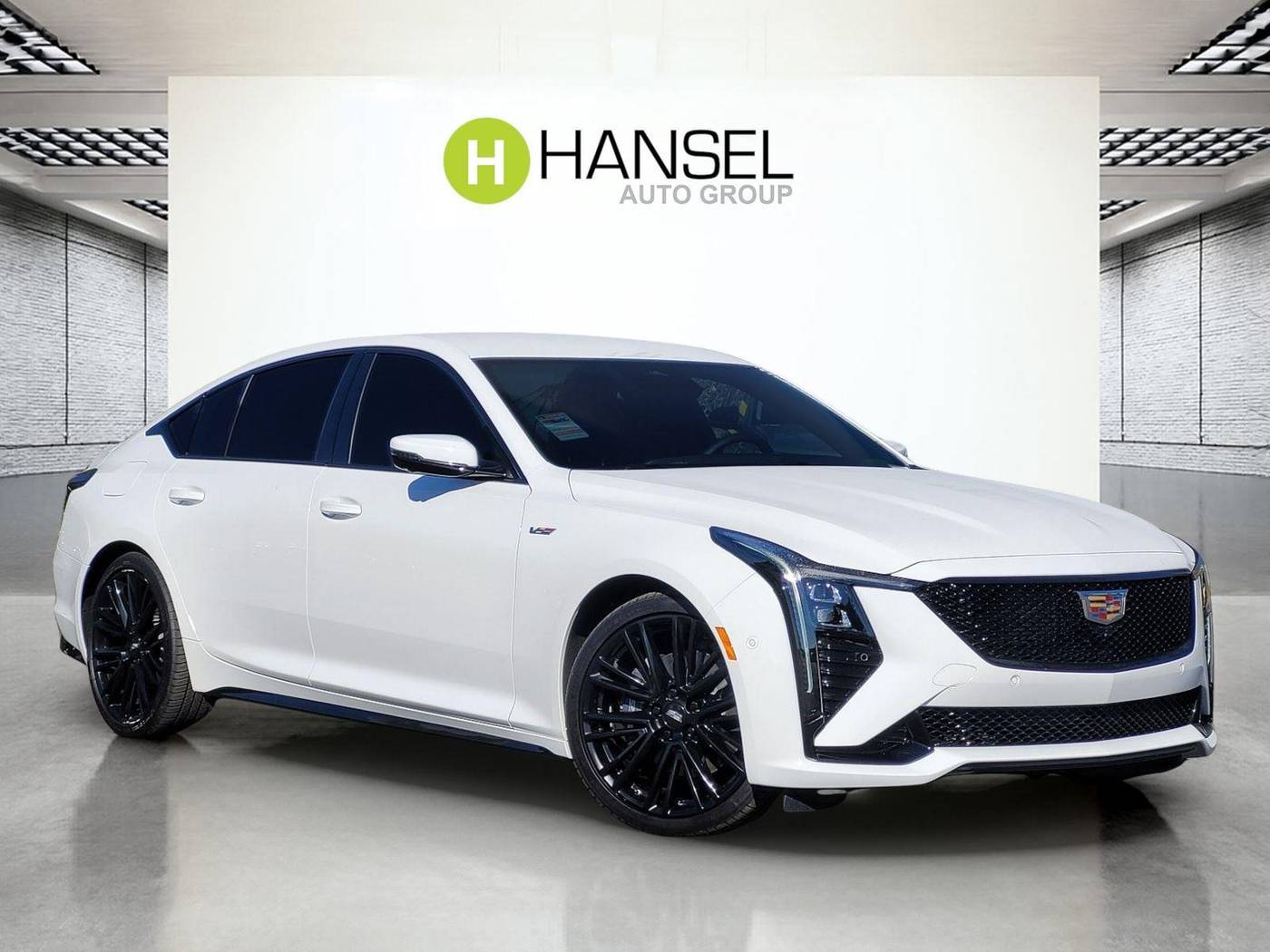 2026 Cadillac CT5-V Standard — Sedan — 2,547 mi — Petaluma, CA