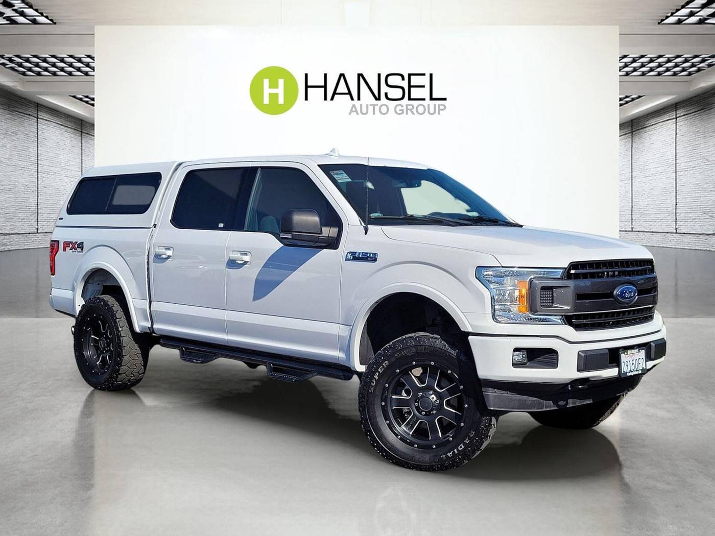 2018 Ford F-150 XLT — Pickup Truck — 110,458 mi — Petaluma, CA