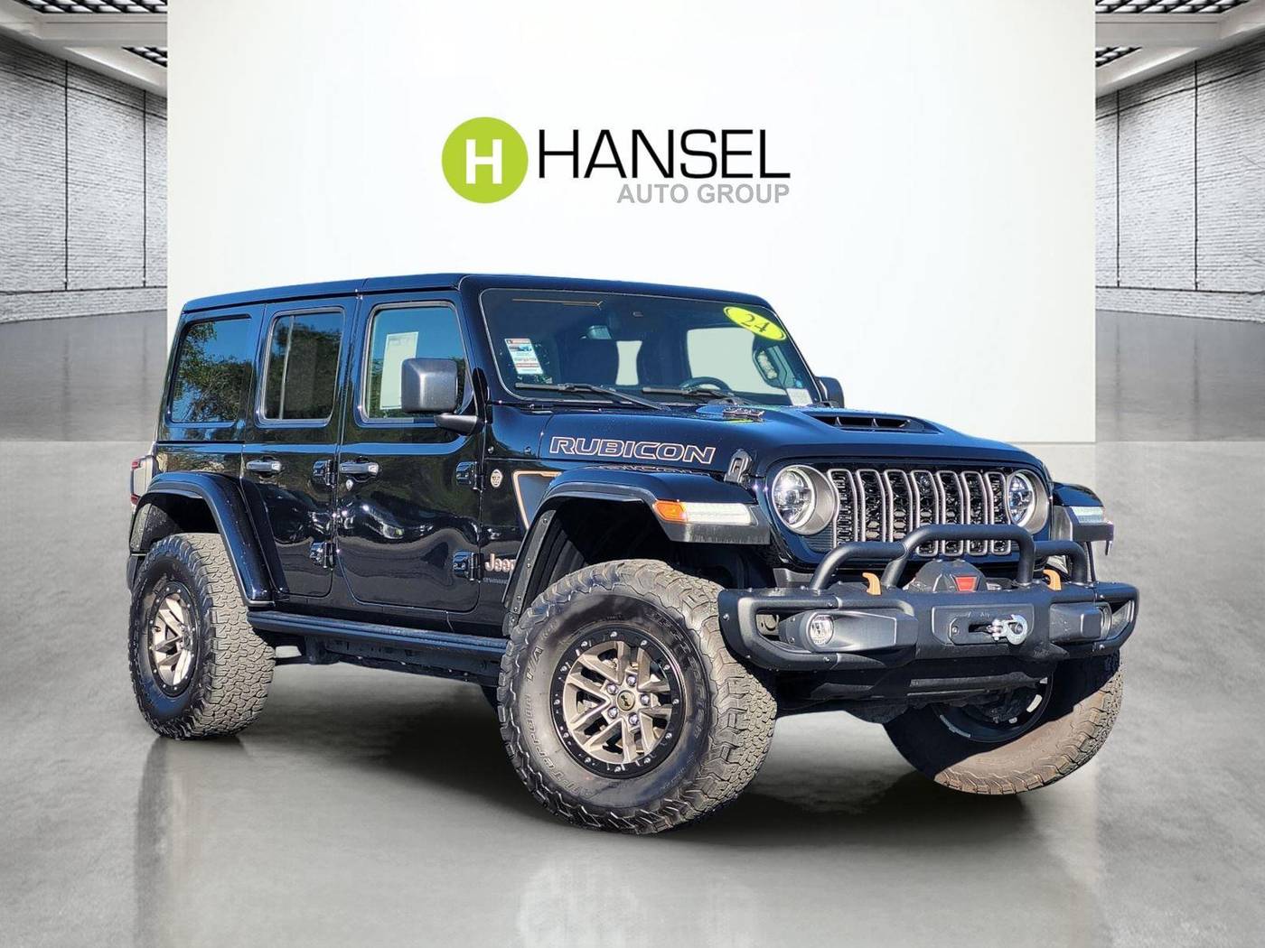 2024 Jeep Wrangler Rubicon 392 Final Edition — SUV — 13,566 mi — Petaluma, CA