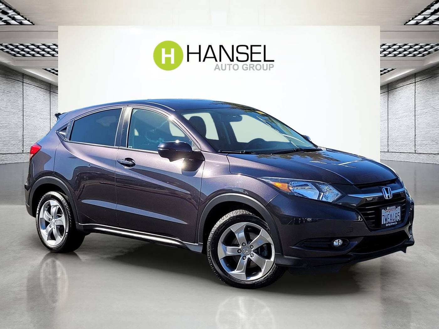 2016 Honda HR-V EX — SUV — 115,099 mi — Petaluma, CA