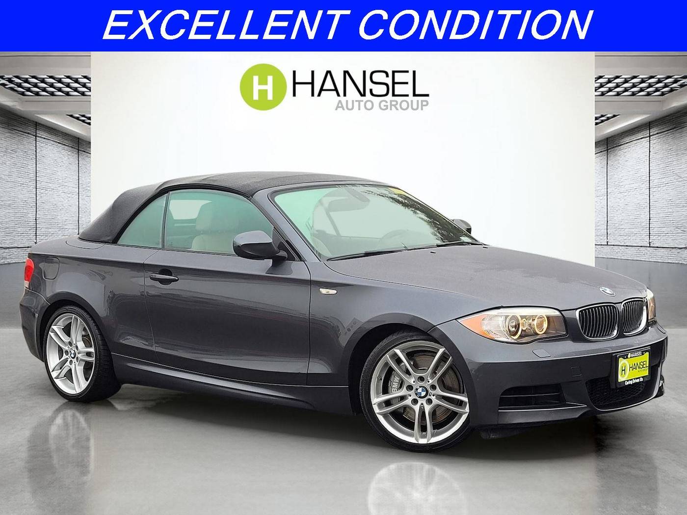 2013 BMW 1 Series 135i