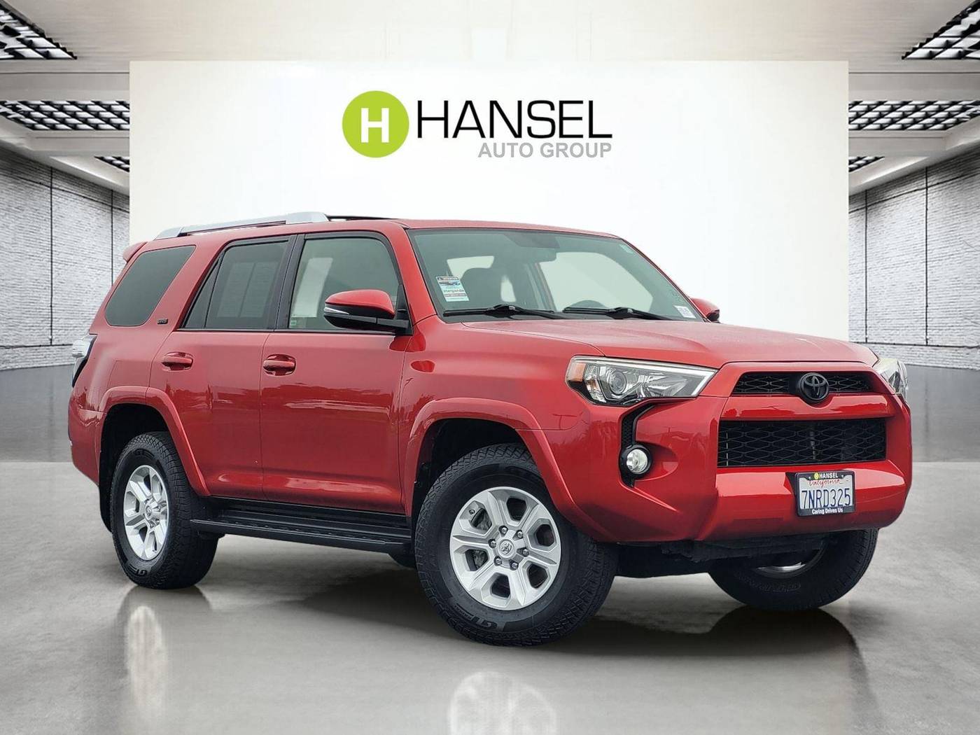 2015 Toyota 4Runner SR5 Premium — SUV — 71,061 mi — Petaluma, CA