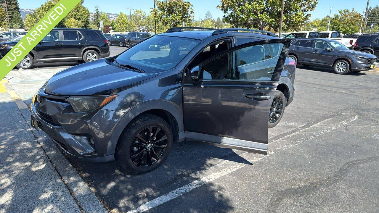 2018 Toyota RAV4 Adventure — SUV — 96,865 mi — Petaluma, CA