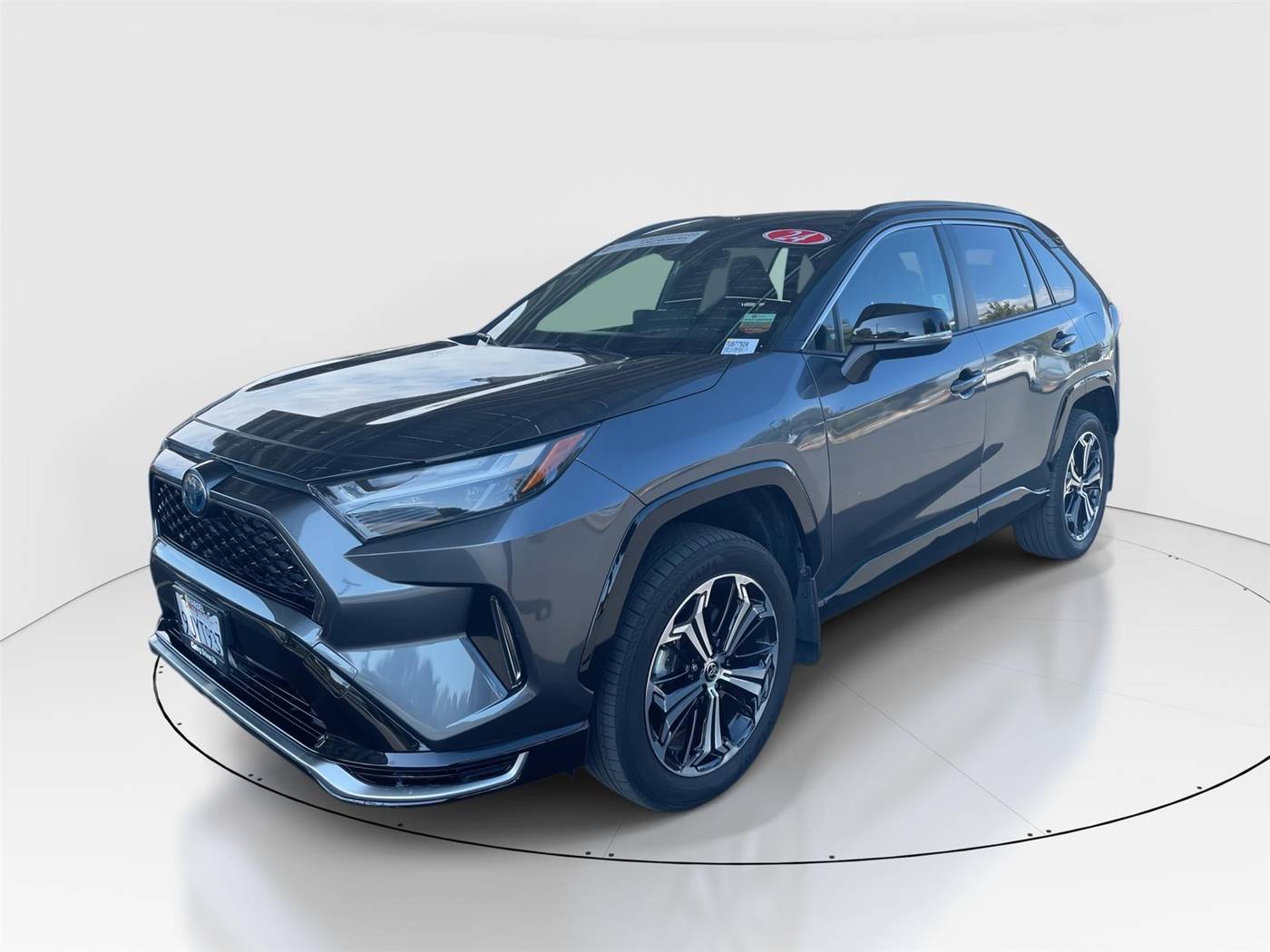2024 Toyota RAV4 Prime XSE — SUV — 26,691 mi — Petaluma, CA