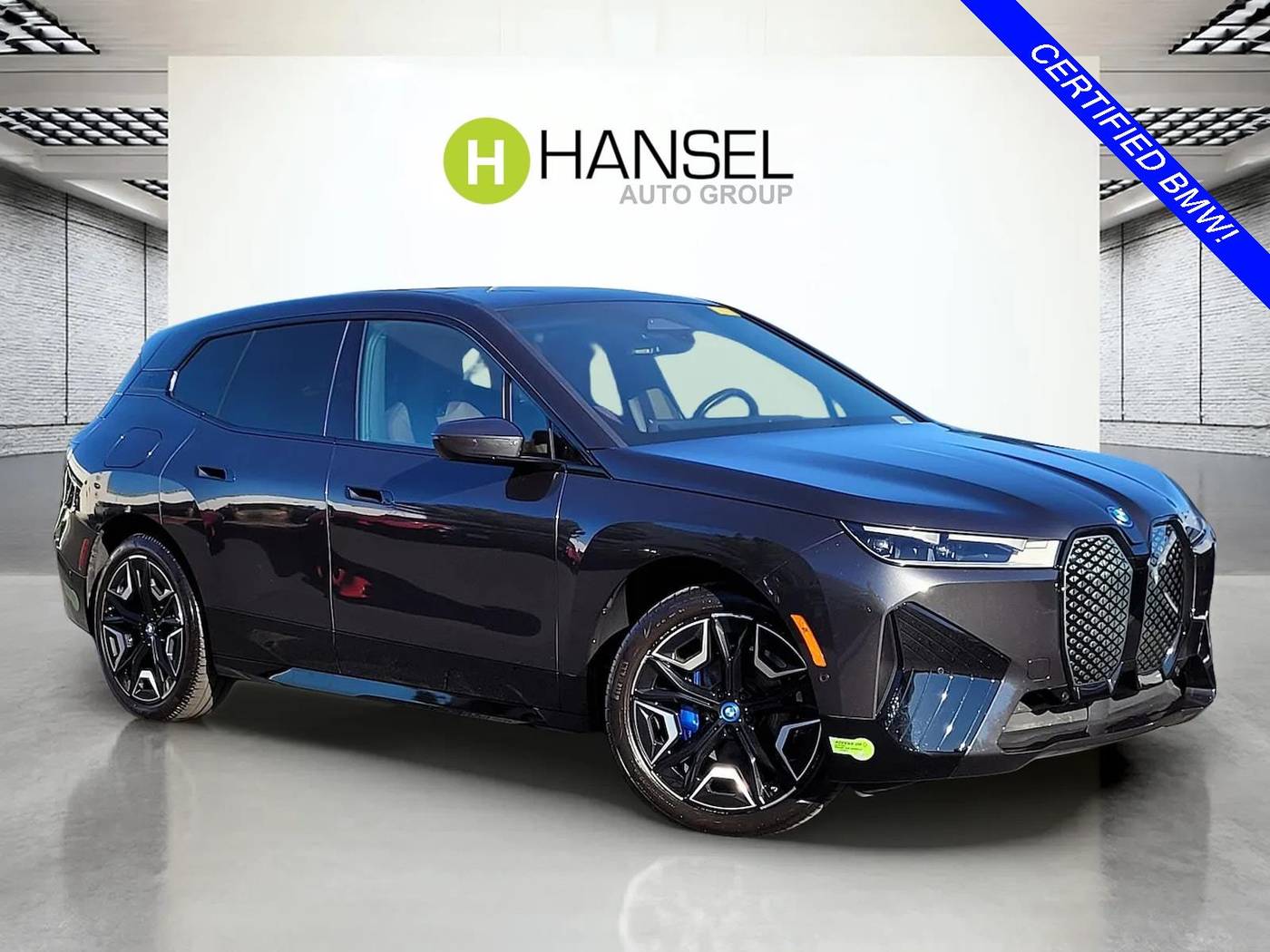2023 BMW iX xDrive50 — SUV — 11,369 mi — Petaluma, CA