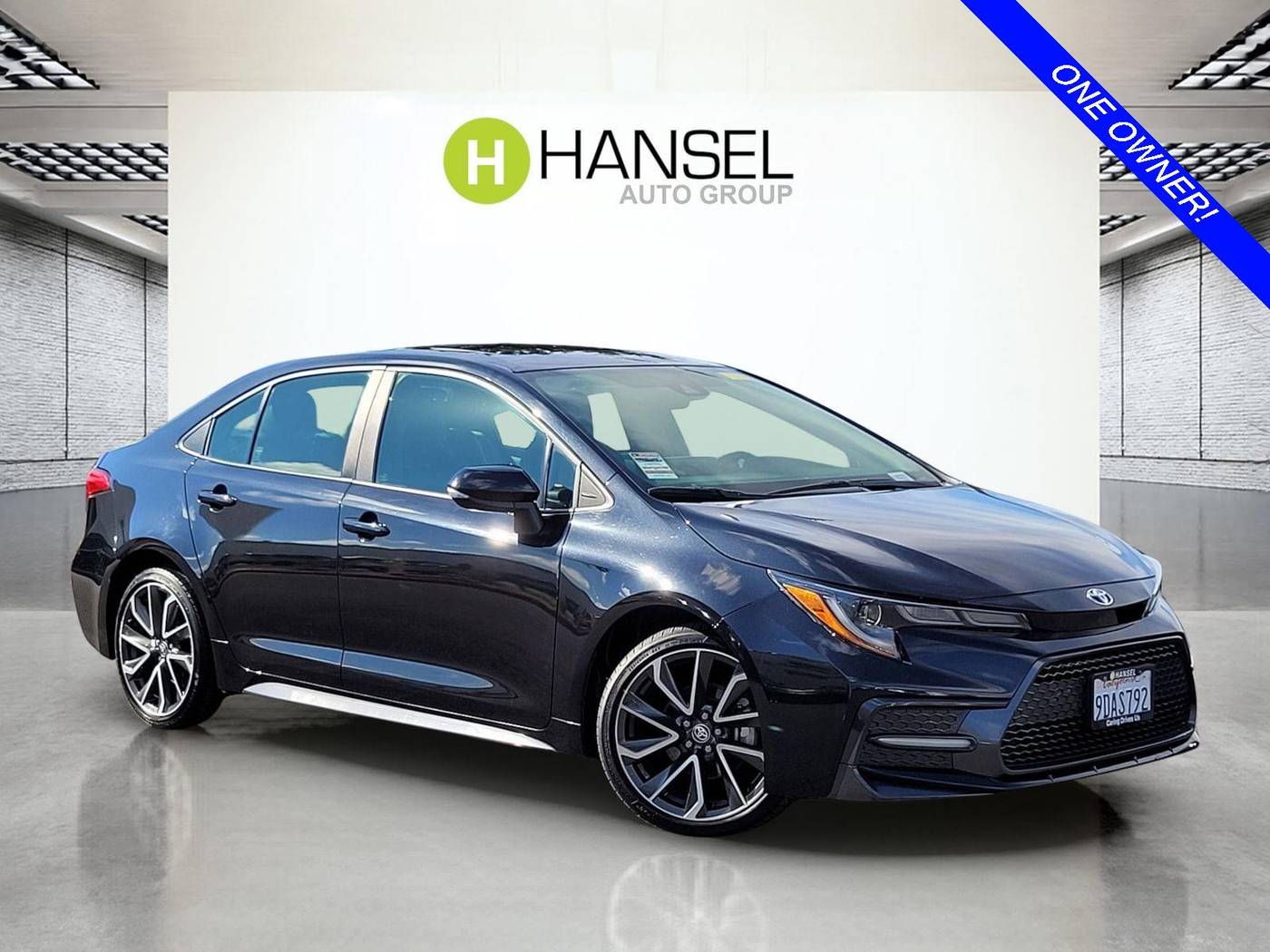 2022 Toyota Corolla XSE — Sedan — 27,479 mi — Petaluma, CA