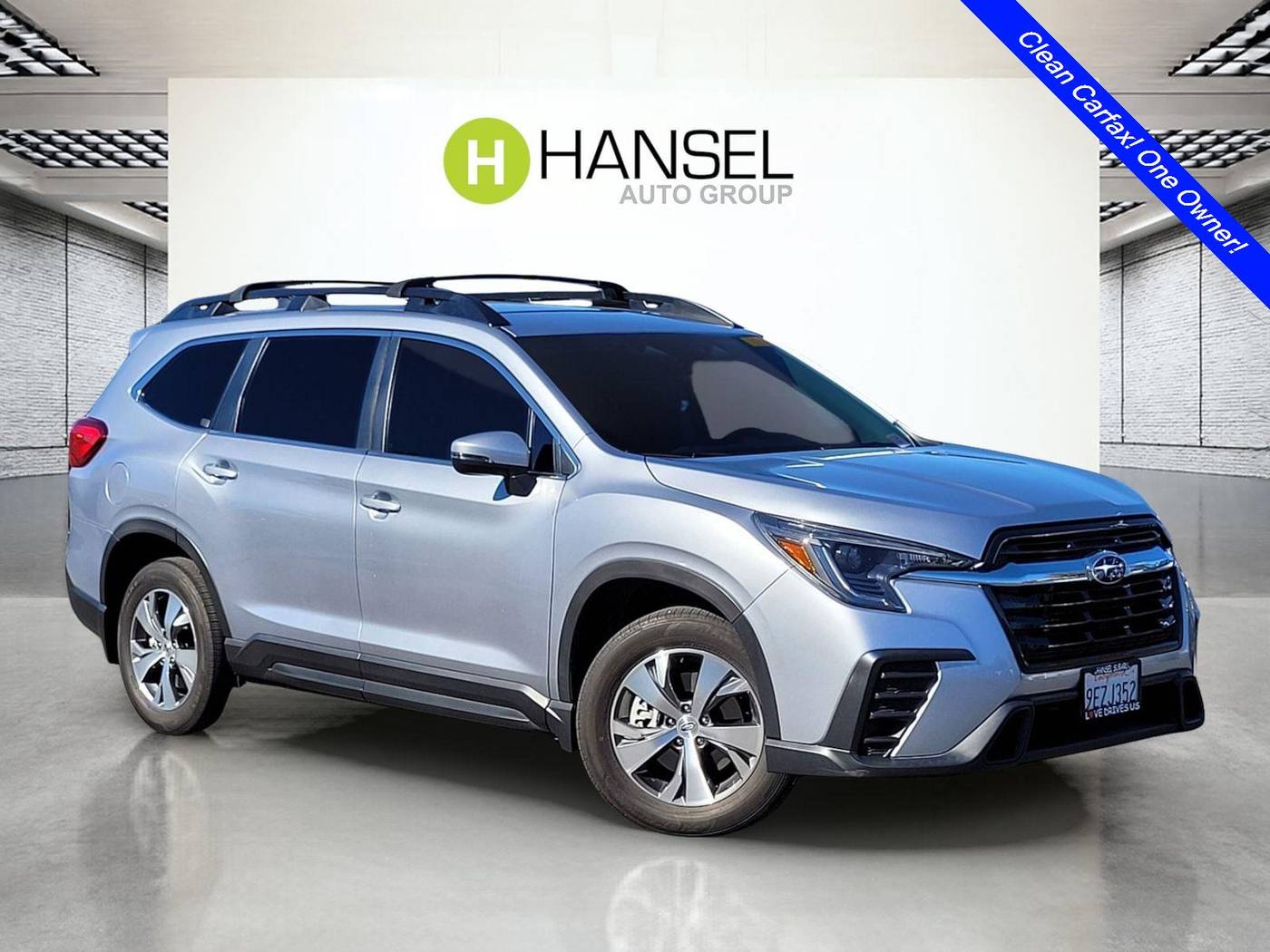 2023 Subaru Ascent Premium — SUV — 32,172 mi — Petaluma, CA