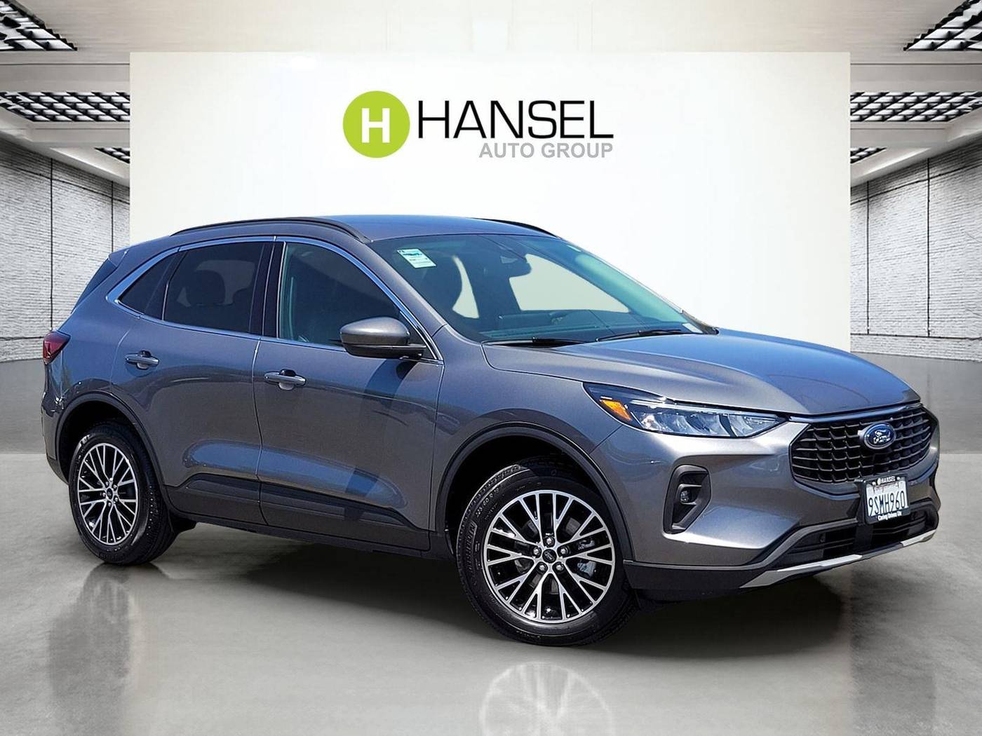 2025 Ford Escape Plug-In Hybrid PHEV