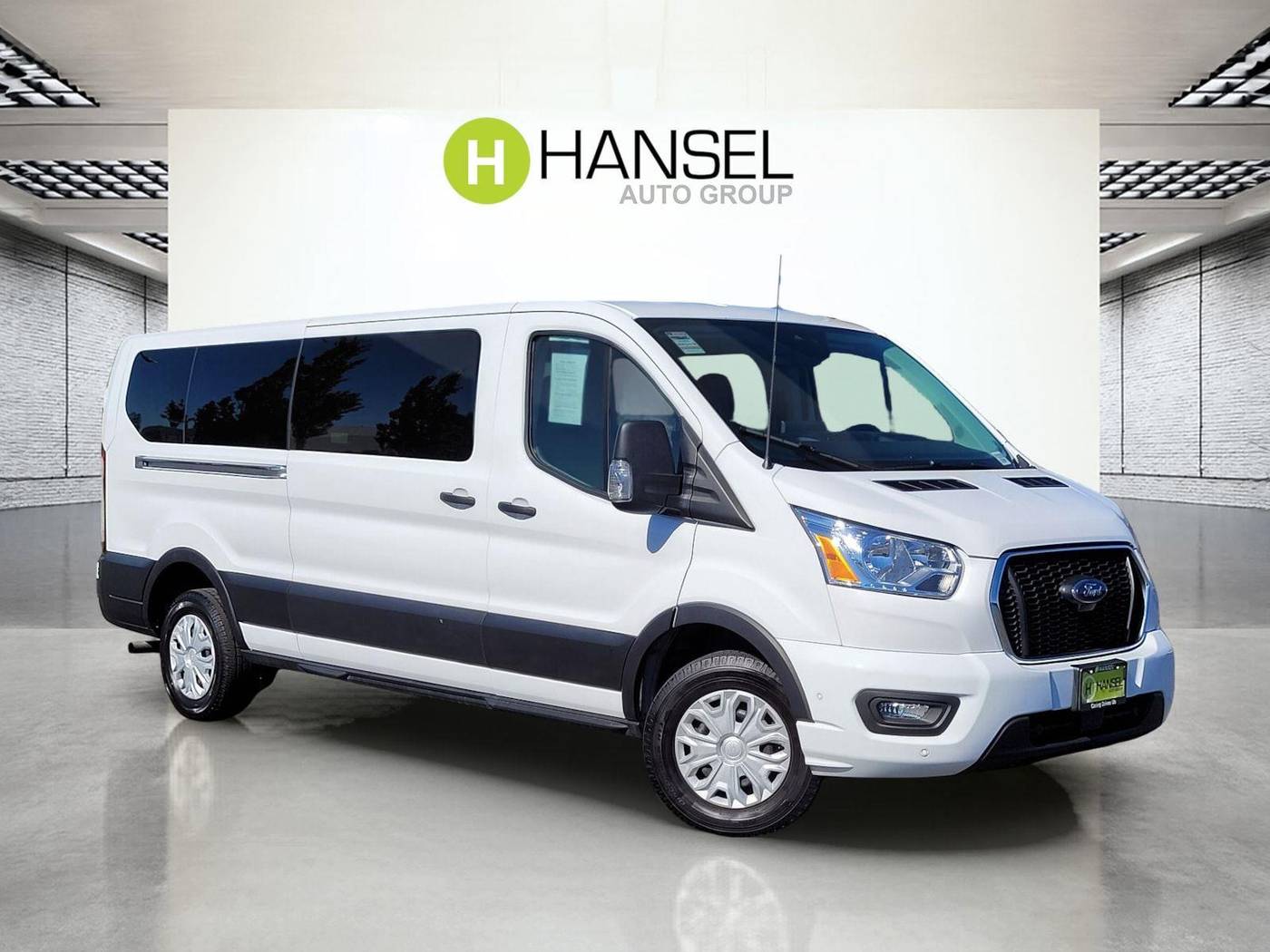 2022 Ford Transit Passenger Wagon T-350 XL — Passenger Van — 59,887 mi — Petaluma, CA