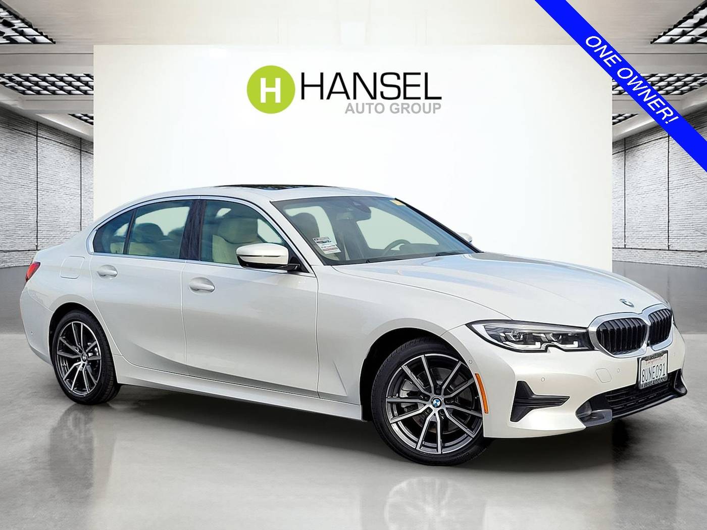 2021 BMW 3 Series 330i — Sedan — 46,854 mi — Petaluma, CA