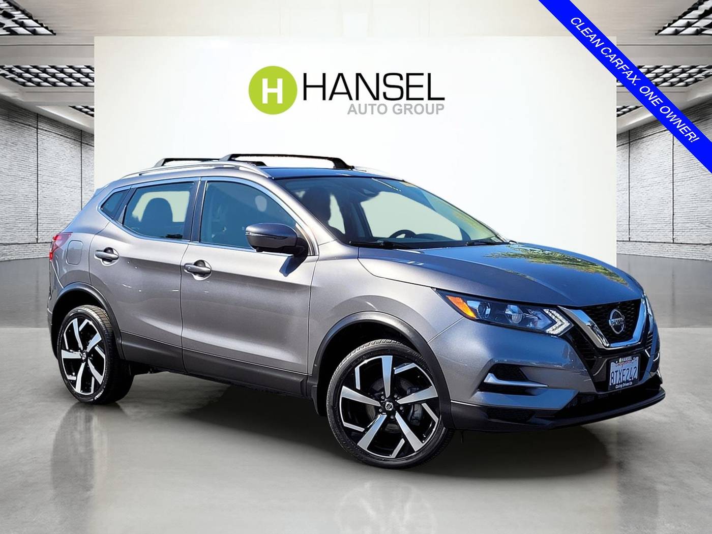 2020 Nissan Rogue Sport SL — SUV — 29,048 mi — Petaluma, CA
