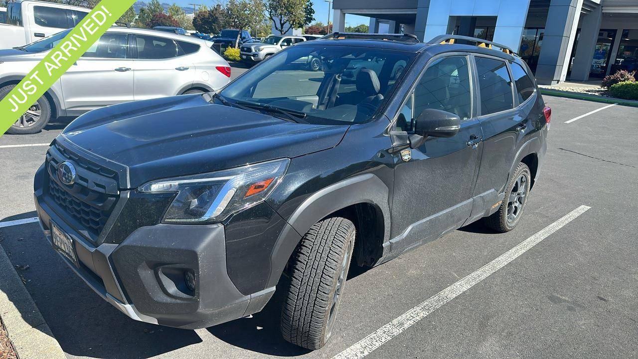 2023 Subaru Forester Wilderness — SUV — 32,935 mi — Petaluma, CA
