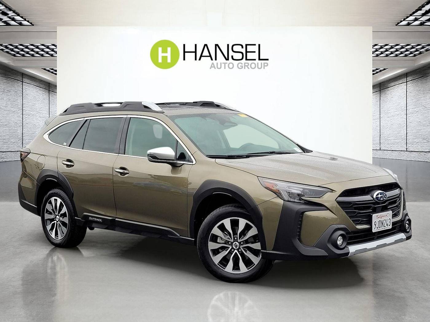 2024 Subaru Outback Touring XT — SUV — 28,060 mi — Petaluma, CA