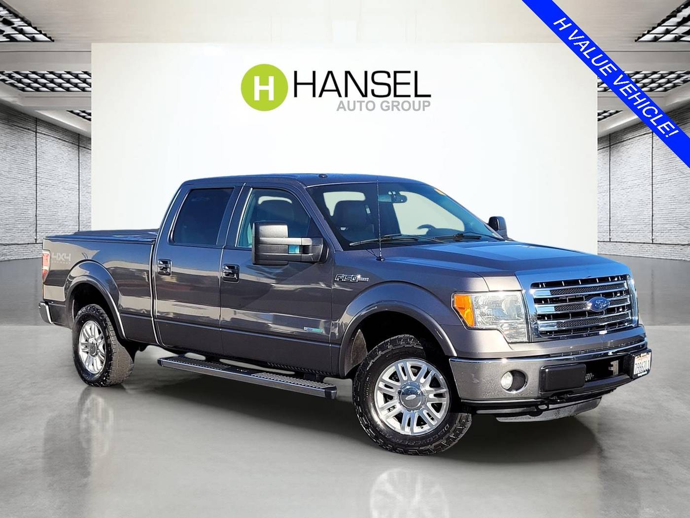 2013 Ford F-150 FX4 — Pickup Truck — 123,660 mi — Petaluma, CA