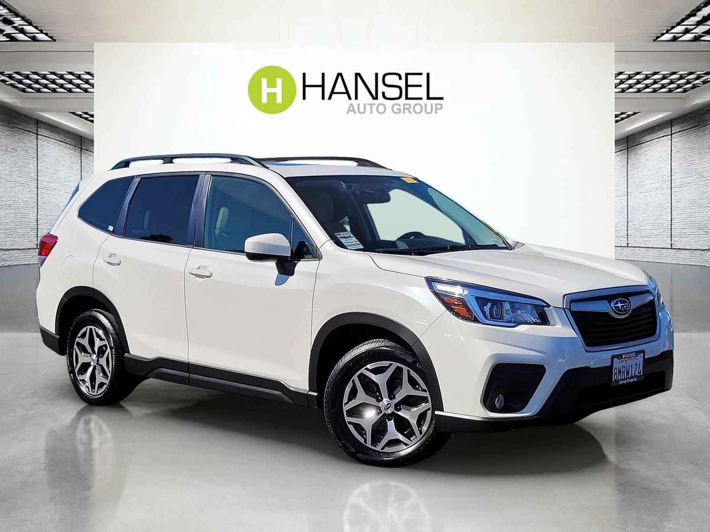2020 Subaru Forester 2.5i Premium — SUV — 34,336 mi — Petaluma, CA
