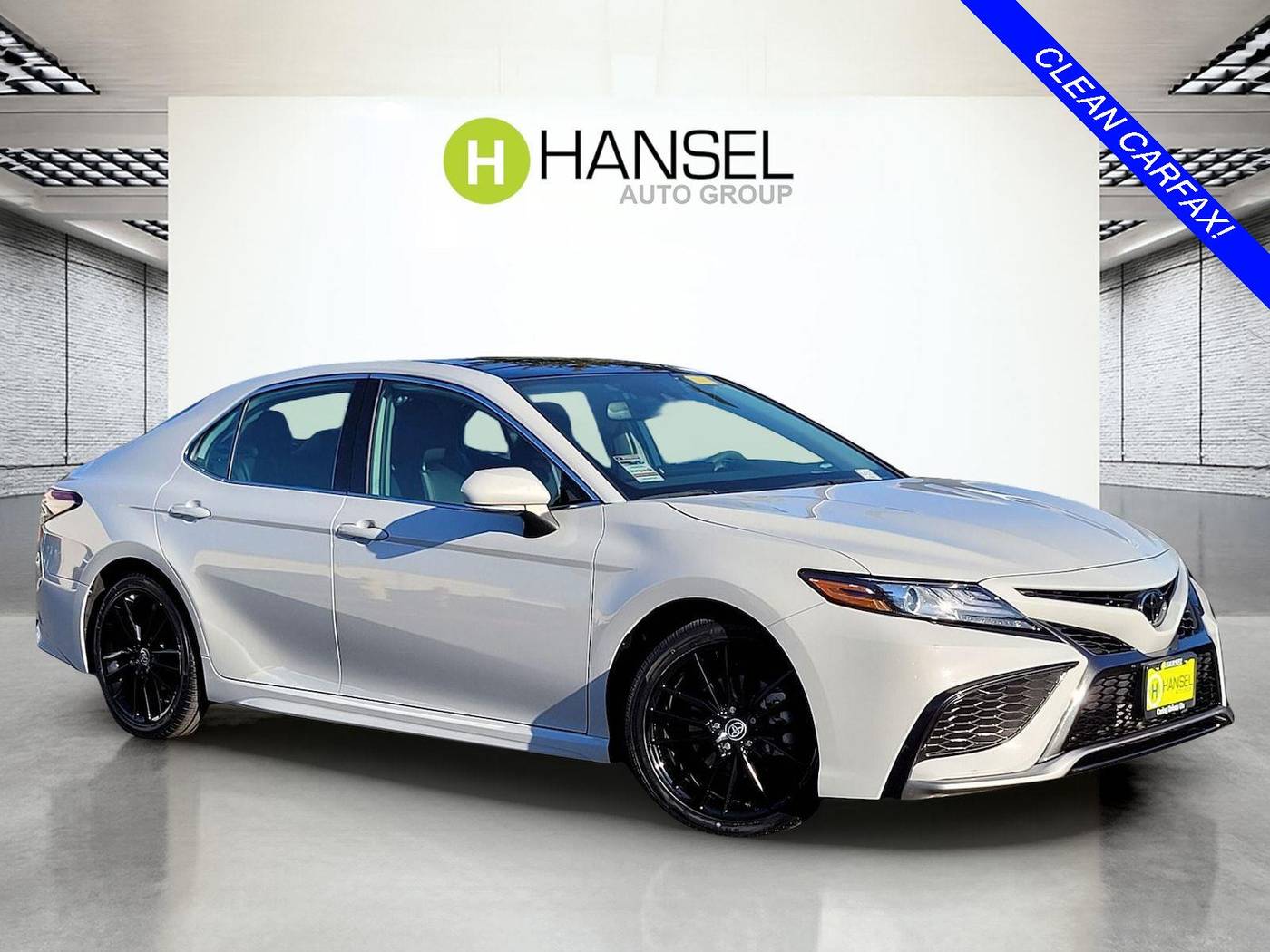 2023 Toyota Camry XSE — Sedan — 27,844 mi — Petaluma, CA