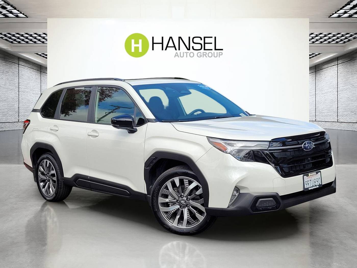 2025 Subaru Forester Touring — SUV — 5,727 mi — Petaluma, CA