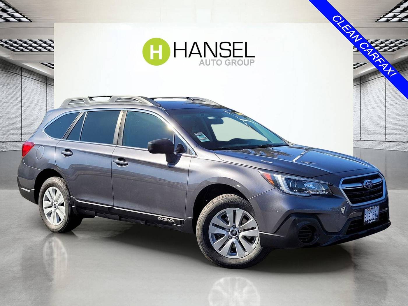 2019 Subaru Outback 2.5i — SUV — 54,984 mi — Petaluma, CA