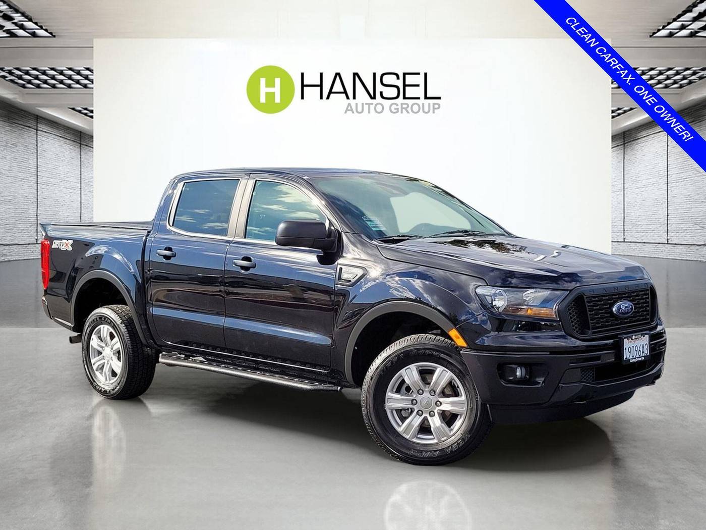 2020 Ford Ranger XL — Pickup Truck — 71,694 mi — Petaluma, CA