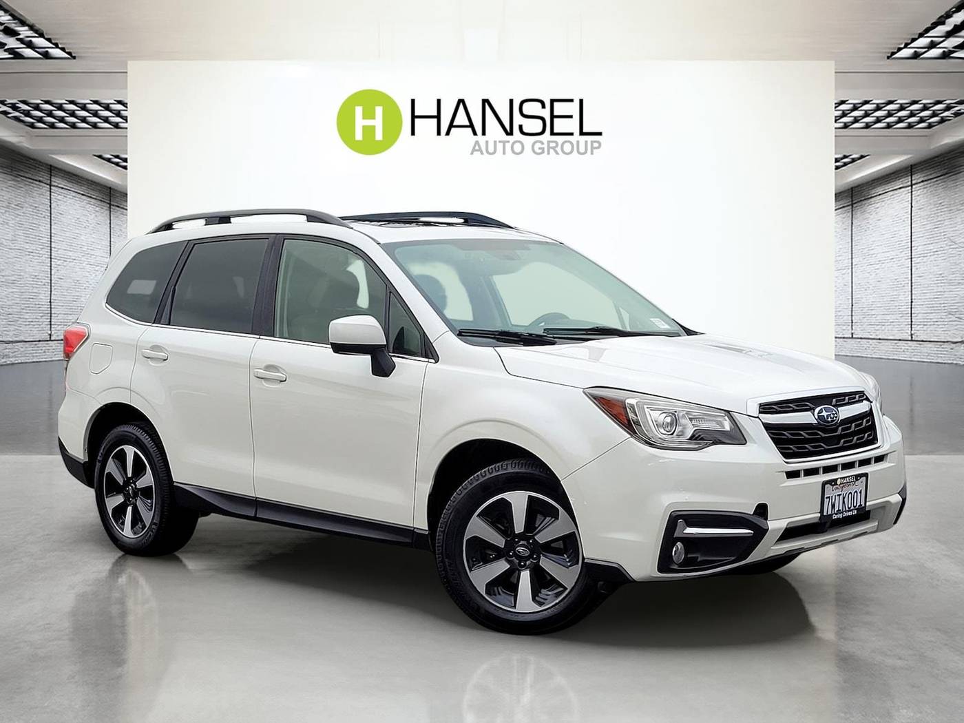 2017 Subaru Forester 2.5i Limited — SUV — 78,567 mi — Petaluma, CA