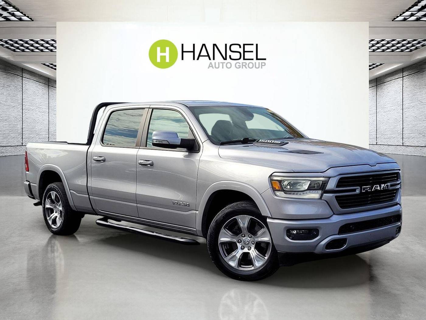 2019 Ram 1500 Laramie — Pickup Truck — 102,196 mi — Petaluma, CA