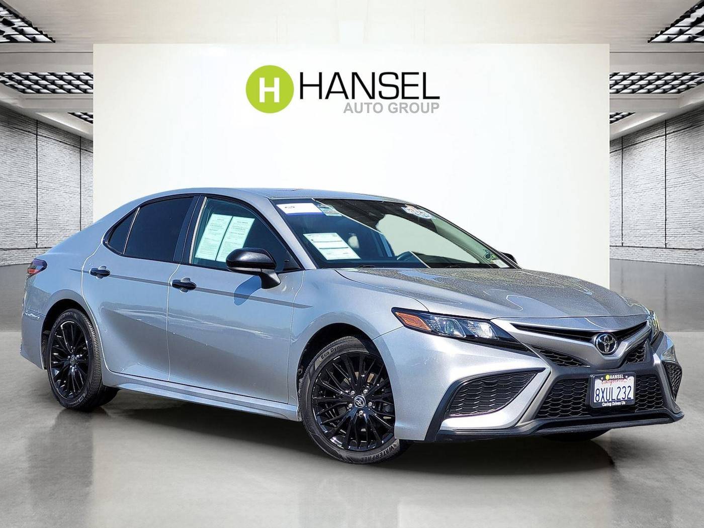 2021 Toyota Camry SE Nightshade — Sedan — 98,931 mi — Petaluma, CA