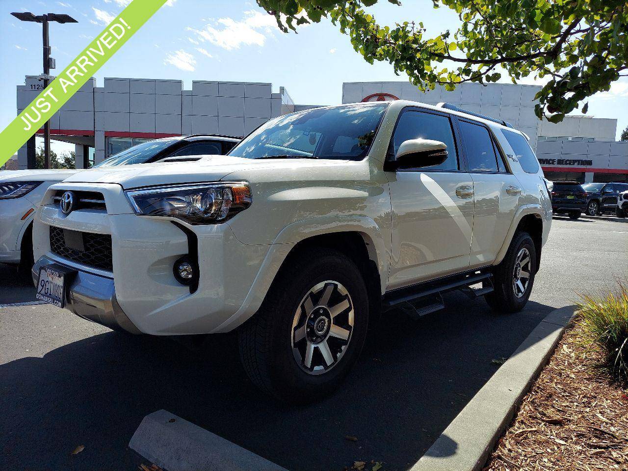 2023 Toyota 4Runner TRD Off Road Premium — SUV — 21,197 mi — Petaluma, CA