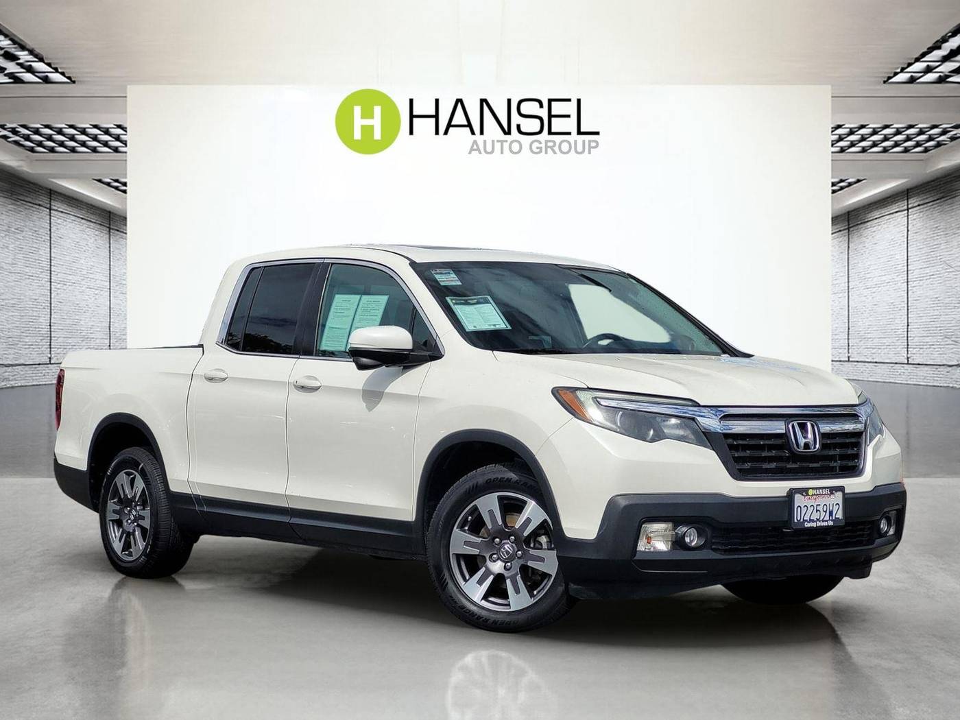 2019 Honda Ridgeline RTL-T — Pickup Truck — 127,699 mi — Petaluma, CA