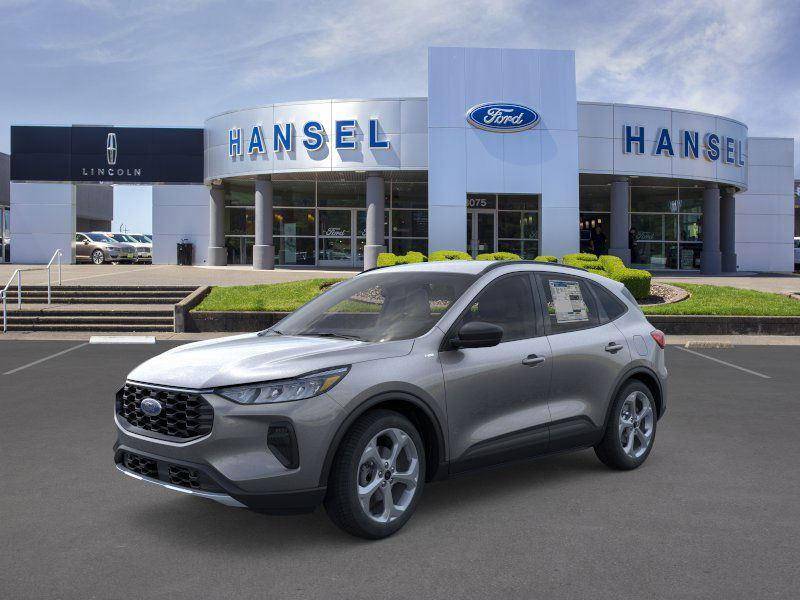 2025 Ford Escape ST-Line — SUV — 84 mi — Petaluma, CA