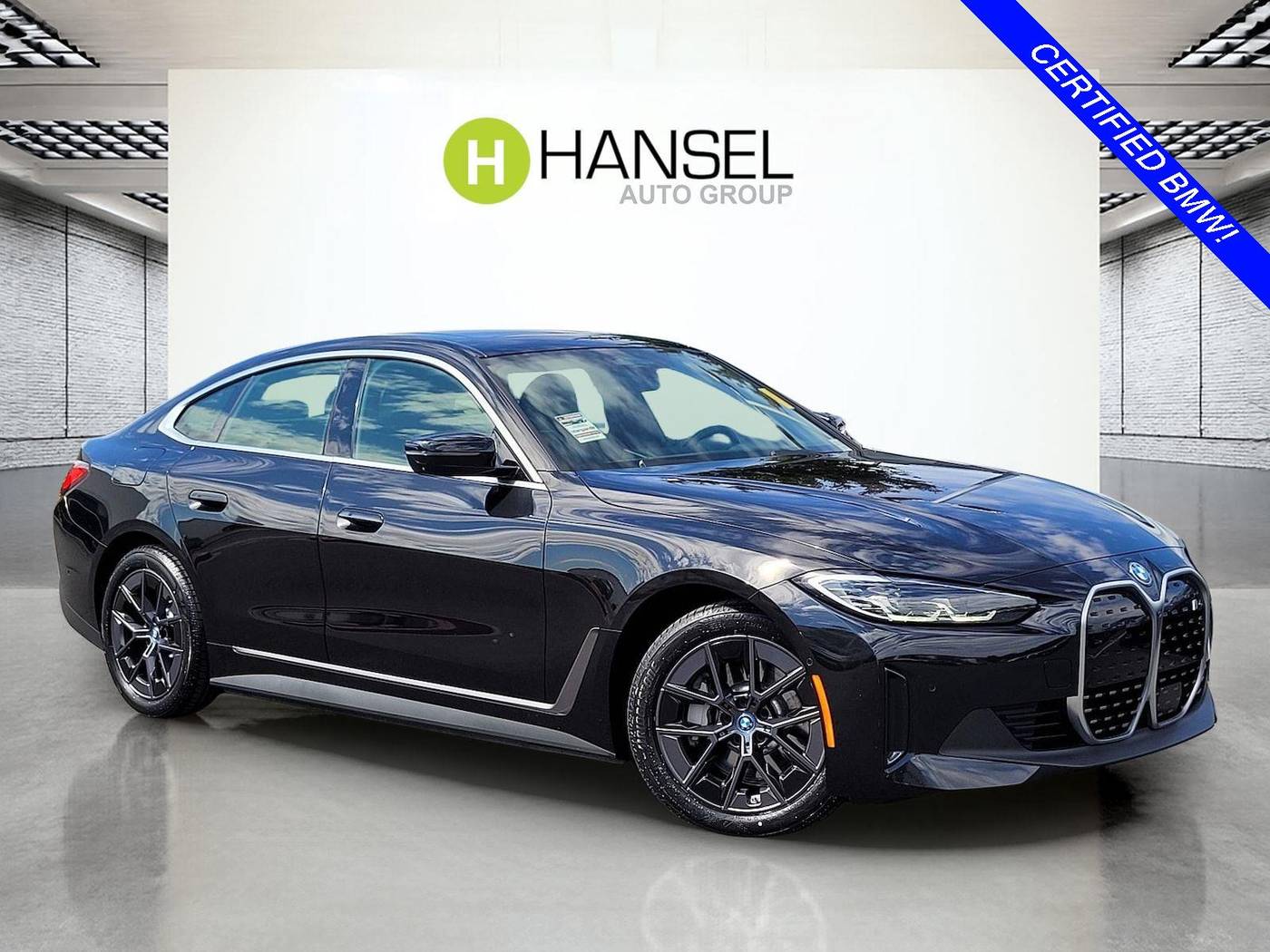 2024 BMW i4 eDrive35 — Sedan — 41,866 mi — Petaluma, CA
