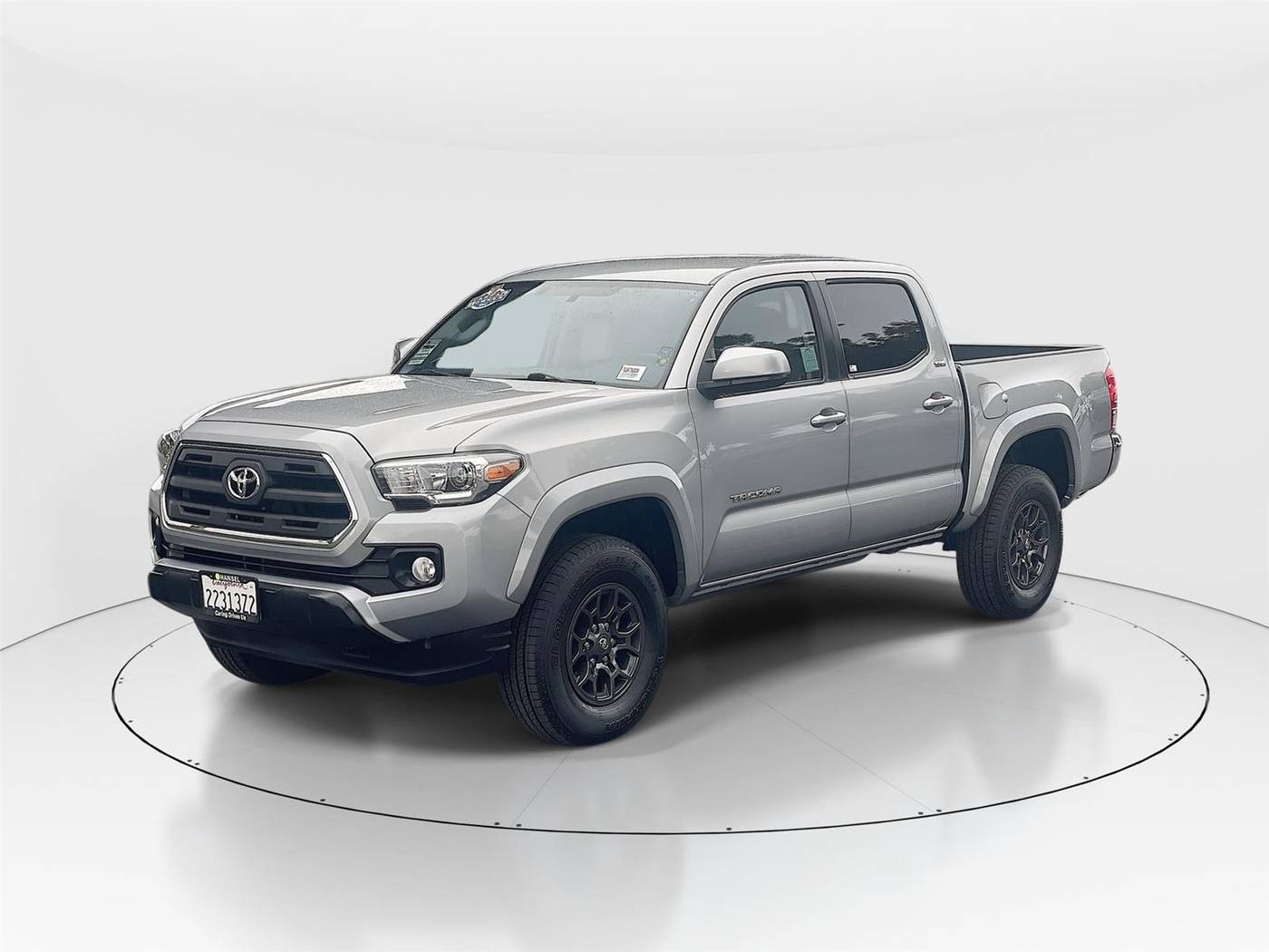 2017 Toyota Tacoma SR5 — Pickup Truck — 25,892 mi — Petaluma, CA