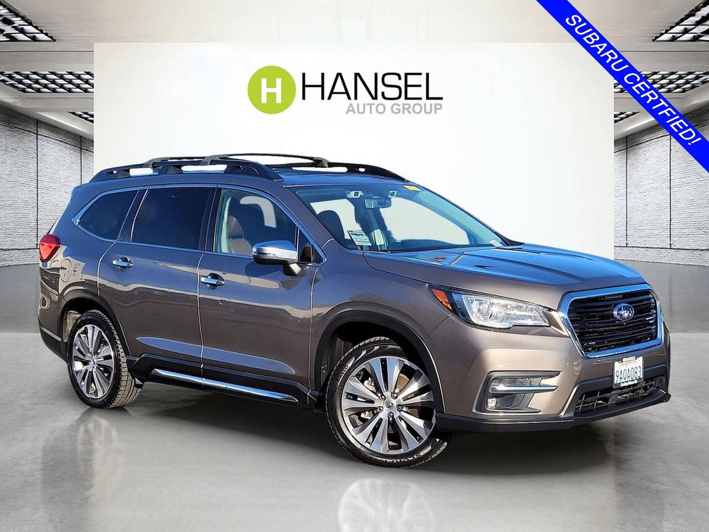 2022 Subaru Ascent Touring — SUV — 44,736 mi — Petaluma, CA