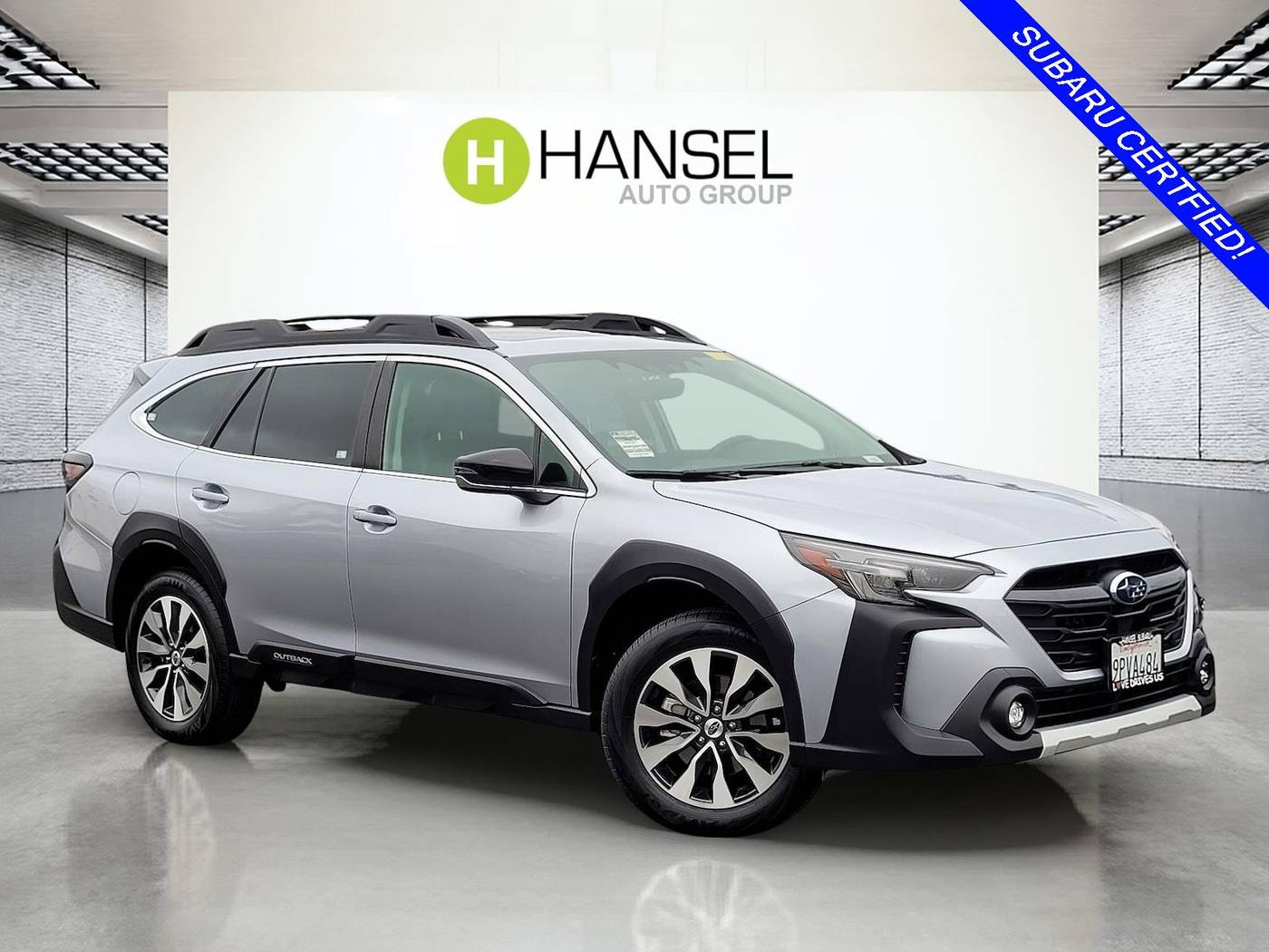 2025 Subaru Outback Limited XT — SUV — 7,448 mi — Petaluma, CA