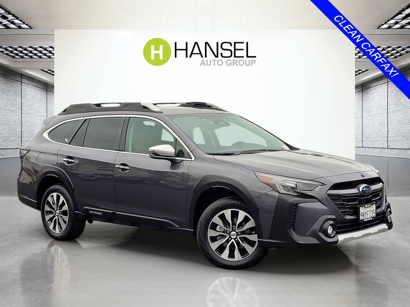 2024 Subaru Outback Touring XT — SUV — 14,400 mi — Petaluma, CA