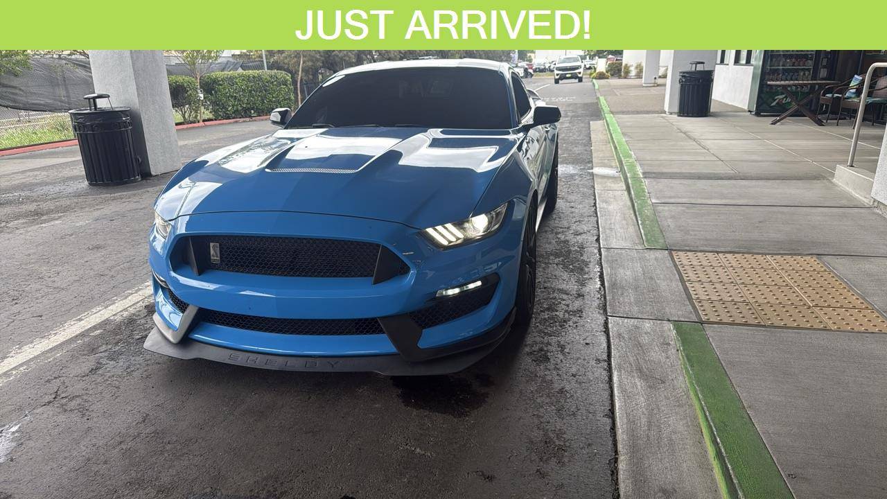 2017 Ford Mustang Shelby GT350