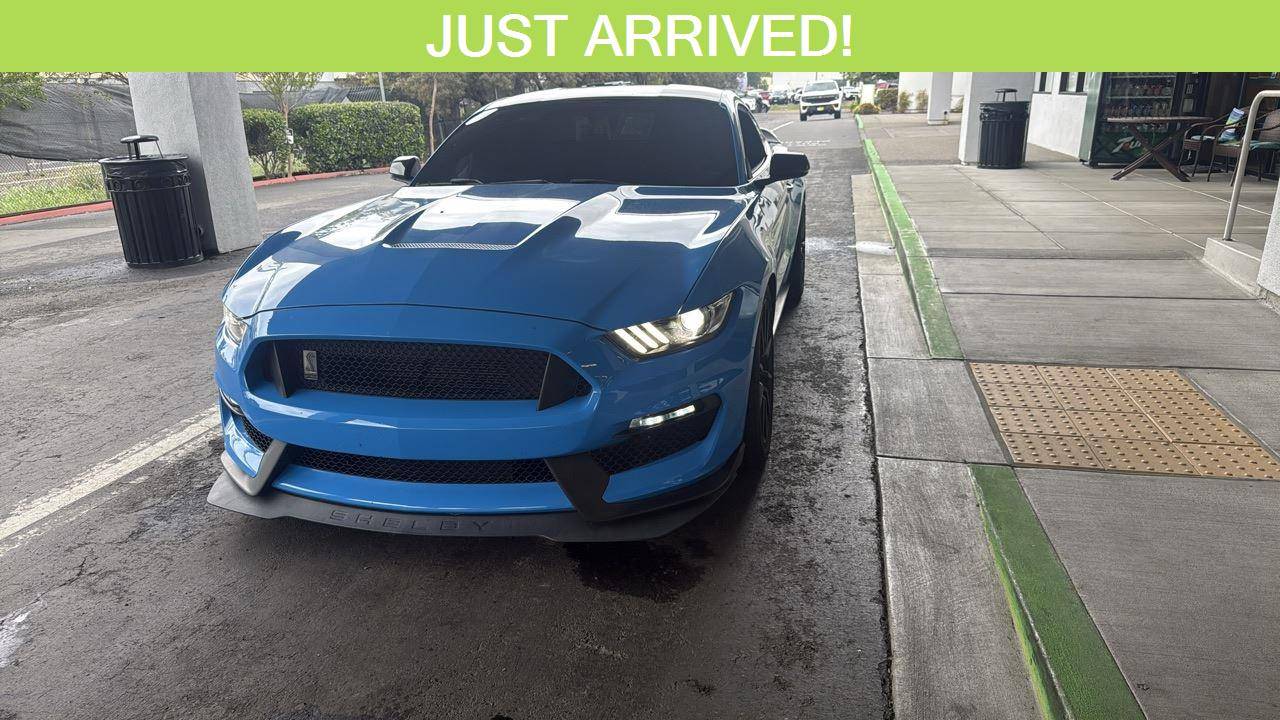 2017 Ford Mustang Shelby GT350