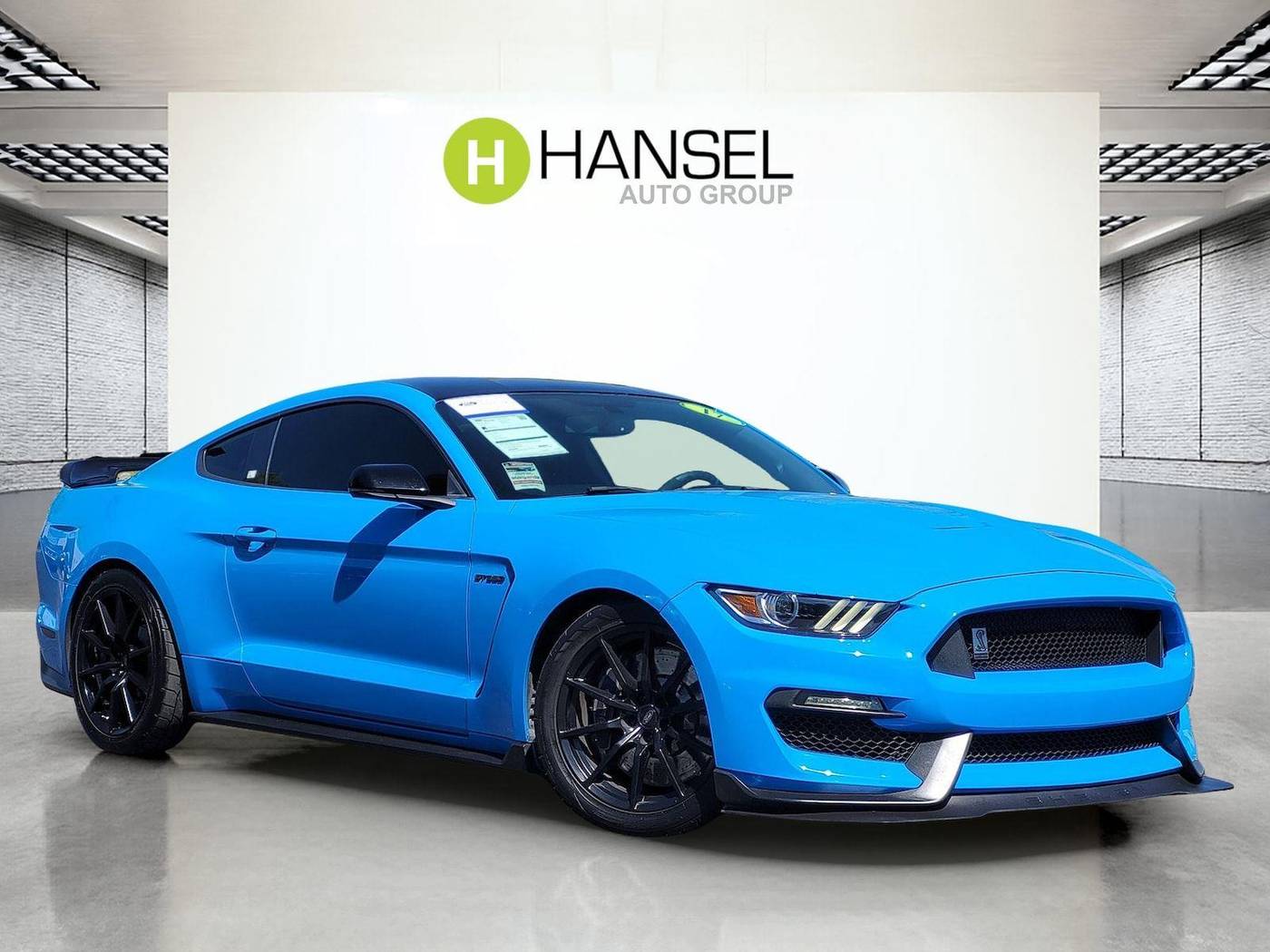 2017 Ford Mustang Shelby GT350