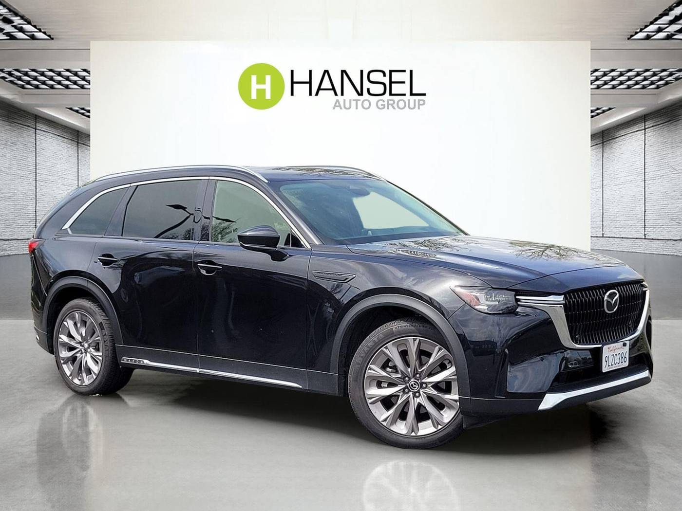 2024 Mazda CX-90 Premium — SUV — 50,226 mi — Petaluma, CA