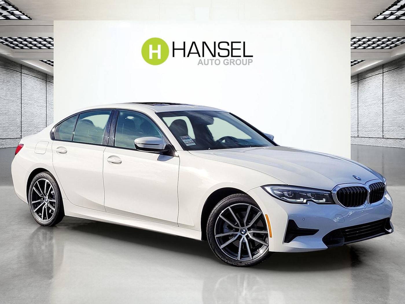 2022 BMW 3 Series 330i — Sedan — 27,483 mi — Petaluma, CA