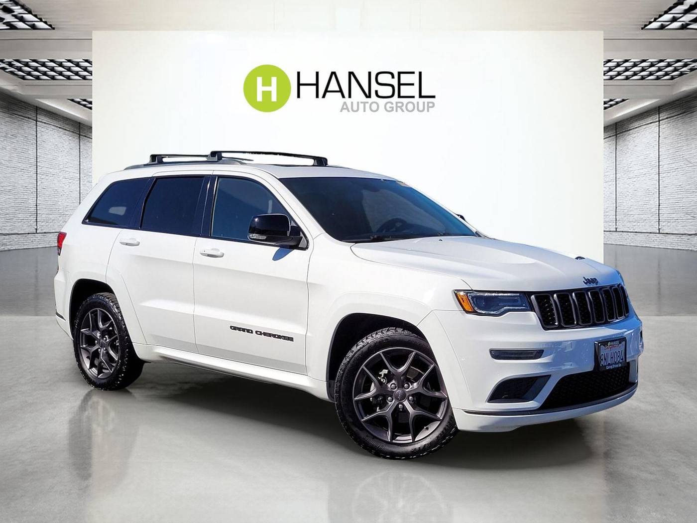 2020 Jeep Grand Cherokee Limited X — SUV — 71,781 mi — Petaluma, CA