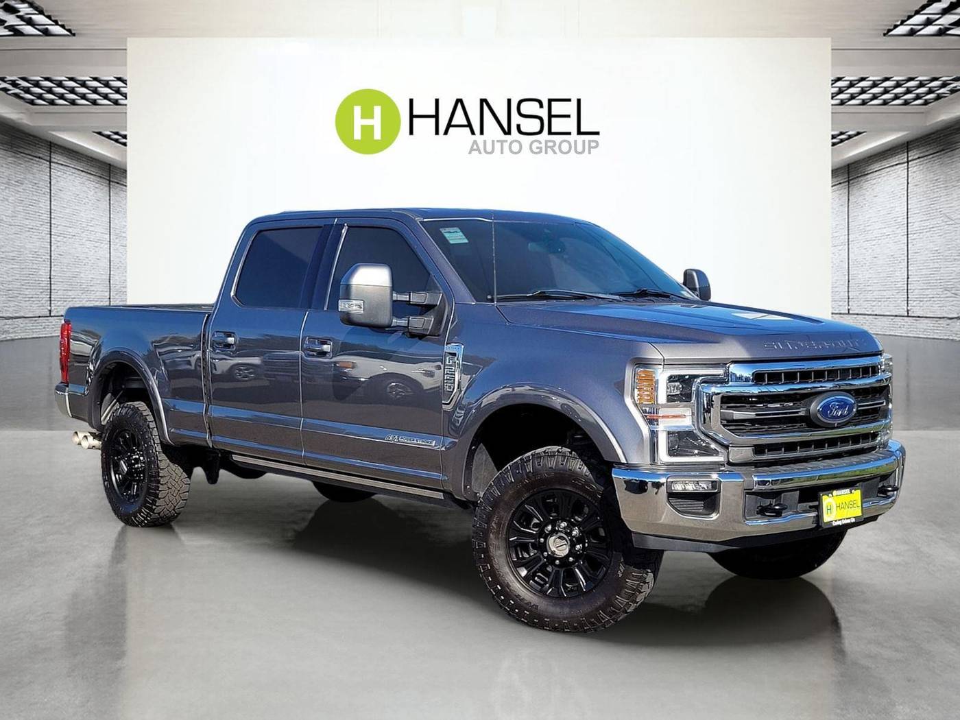 2022 Ford Super Duty F-250 LARIAT — Pickup Truck — 23,049 mi — Petaluma, CA