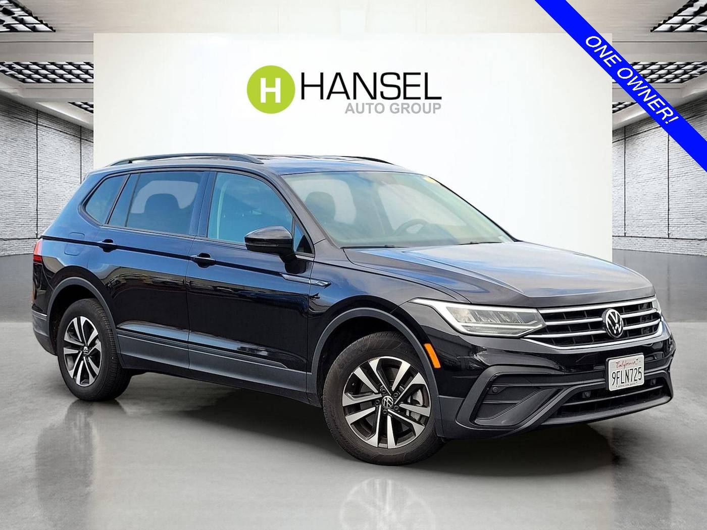 2023 Volkswagen Tiguan S — SUV — 31,637 mi — Petaluma, CA