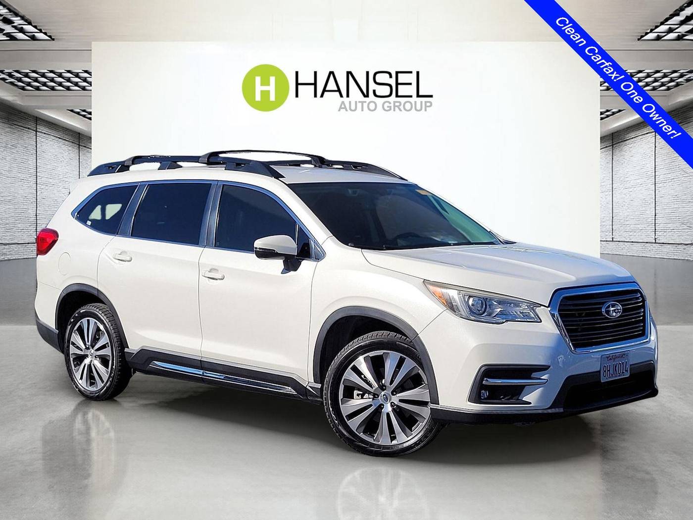 2019 Subaru Ascent Limited — SUV — 84,449 mi — Petaluma, CA