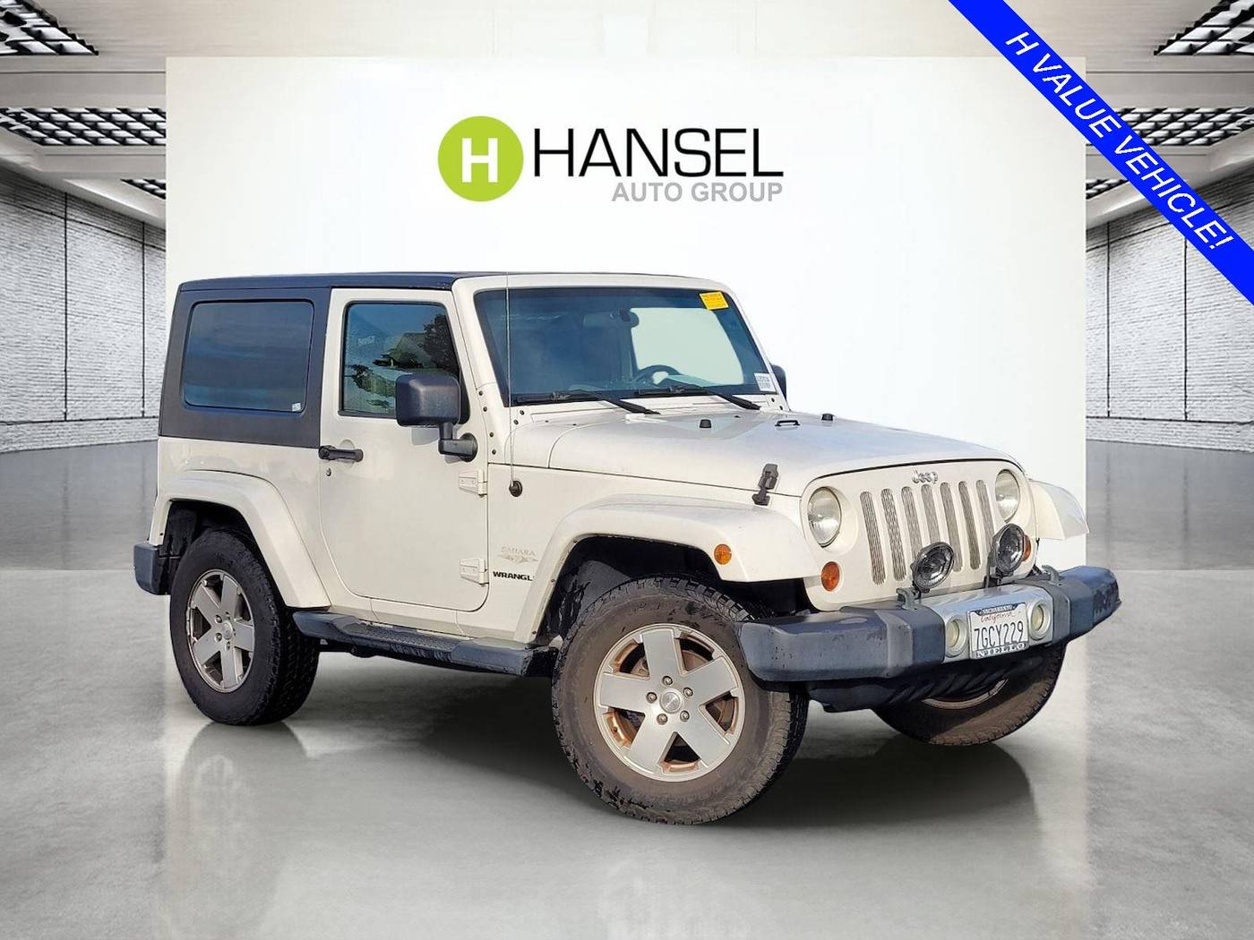 2010 Jeep Wrangler Sahara