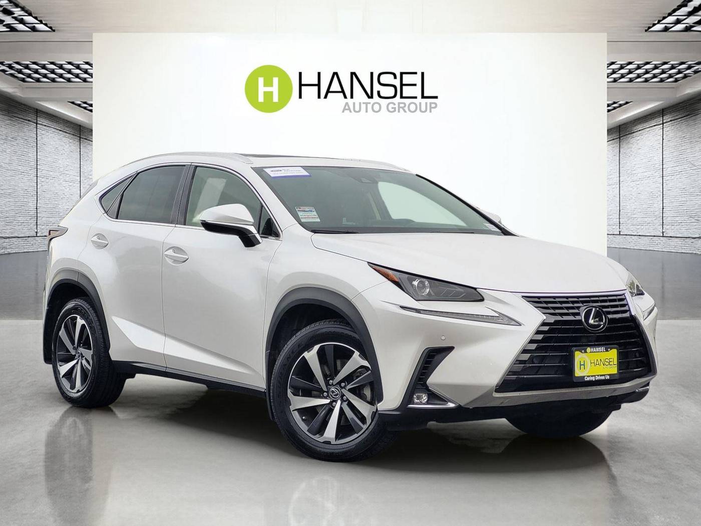 2020 Lexus NX NX 300 — SUV — 73,765 mi — Petaluma, CA