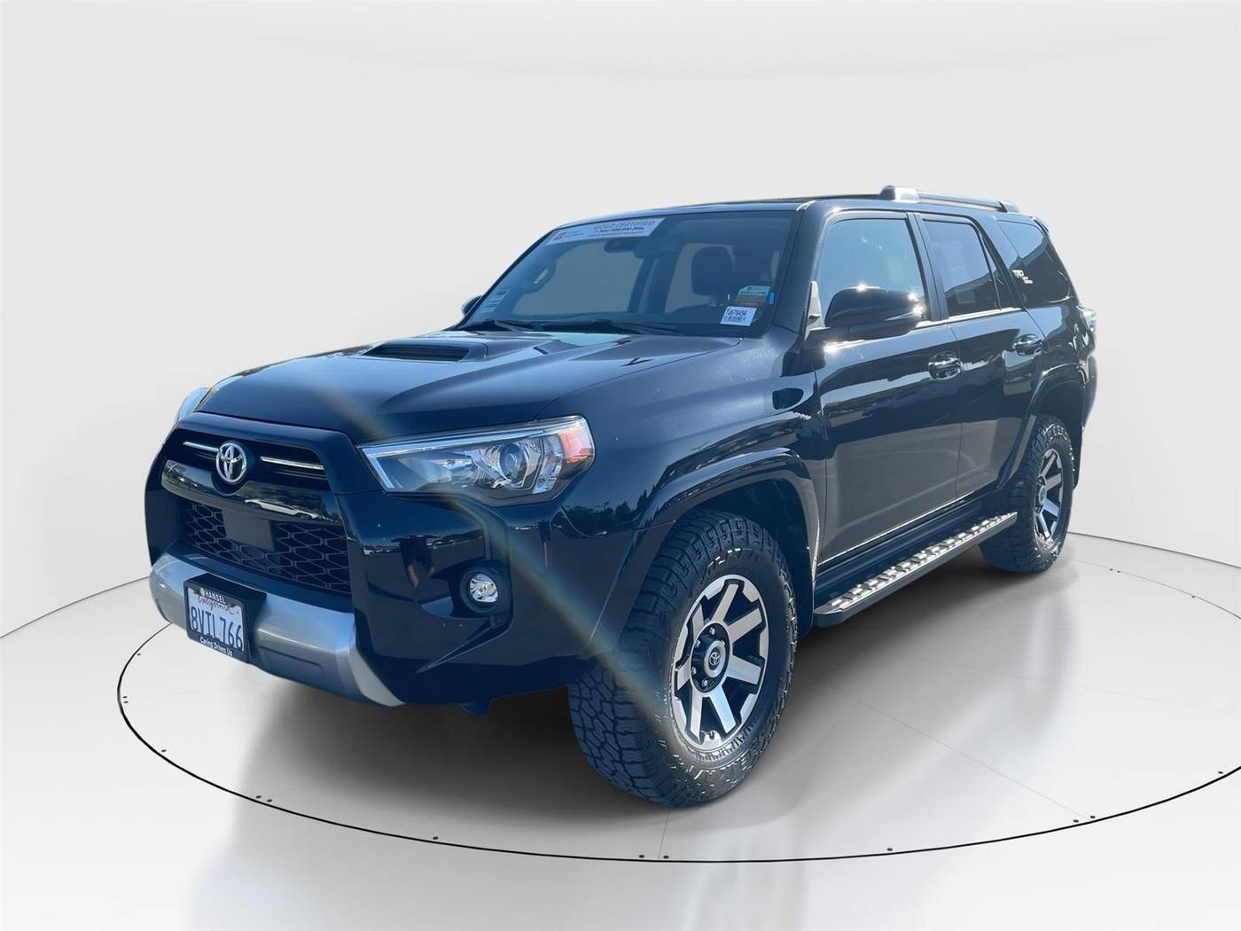 2021 Toyota 4Runner TRD Off Road Premium — SUV — 52,007 mi — Petaluma, CA