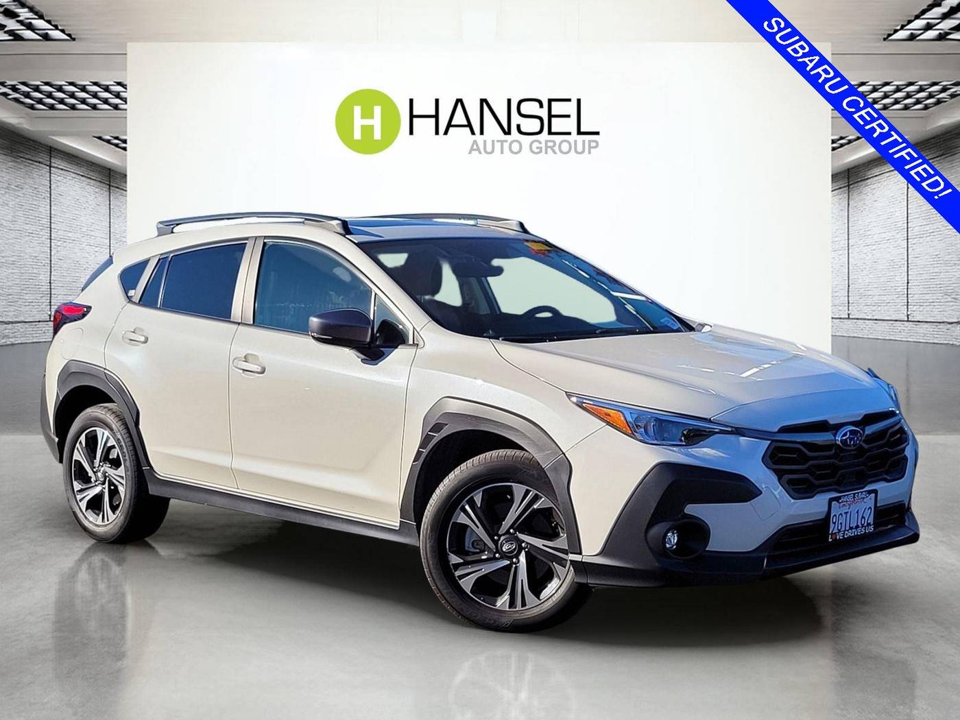 2024 Subaru Crosstrek Premium — SUV — 13,353 mi — Petaluma, CA