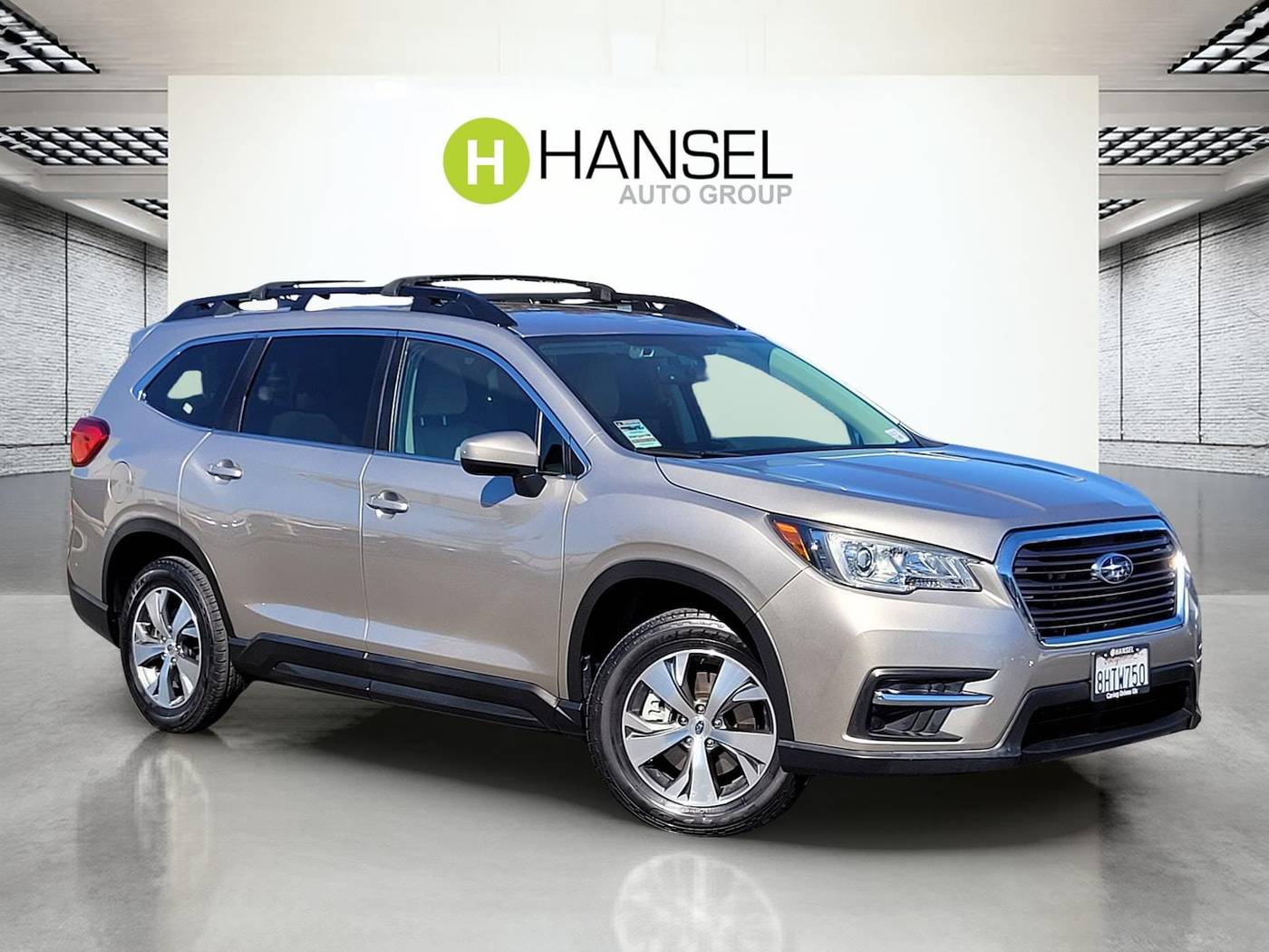 2019 Subaru Ascent Premium — SUV — 28,283 mi — Petaluma, CA