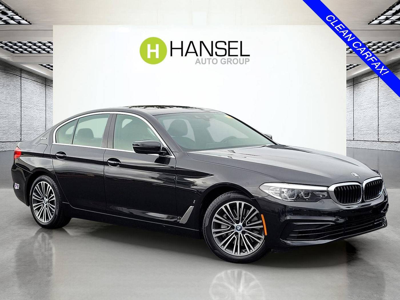 2019 BMW 5 Series 530e — Sedan — 59,712 mi — Petaluma, CA
